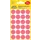 Etiket Avery Zweckform 3172 Rond Ø18mm Lichtrood 96 Stuks