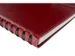 Notitieboek Multo Hannibal A5 kunstleder bordeaux