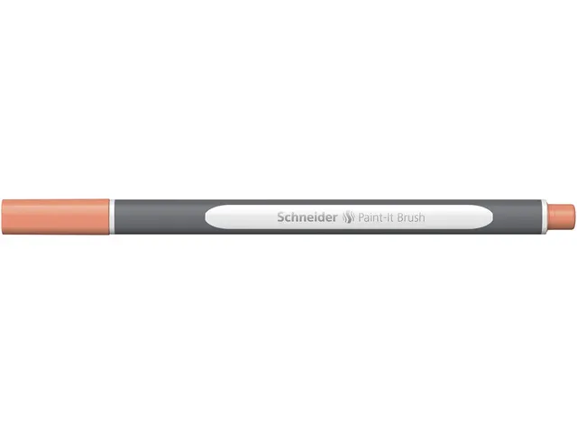 Brushpen Schneider Paint-It 070 abrikoos pastel