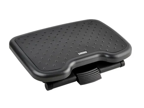 DESQ Voetsteunen Antislip oppervlak verstelbaar