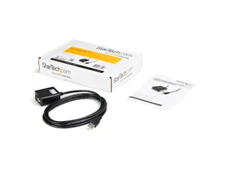 1,8m 1-Port Professionele RS422/485 USB Seriële Kabel Adapter - 6