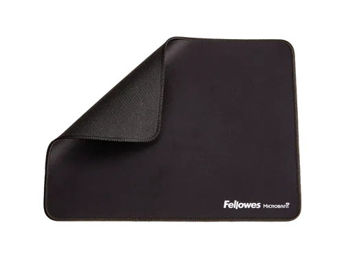 Muismat Fellowes Breyta XL zwart 21x28cm