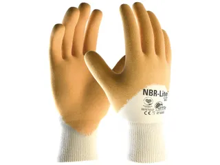 ATG NBR Lite 24-985 3/4 DIP handschoen - 10 - 2