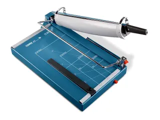 Dahle 597 Hefboomsnijmachine snijlengte A3 universeel mes - 1