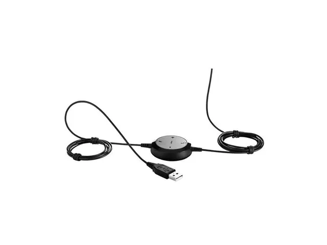 Jabra Evolve 20SE UC Stereo USB-A headset
