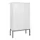 Z-garderobekast,HxBxD 2120x1200x500mm,vak B 200/400mm,cil.-slot