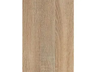 Domino Basic Statafel 180x80x110cm Robson Eiken Onderstel Wit - 3