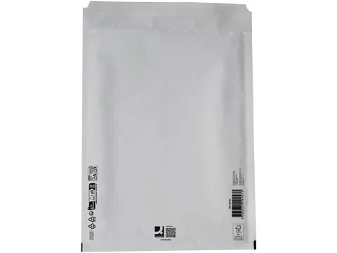 luchtkussenenveloppen wit 8-H 290 x 370 mm 10 stuks
