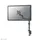 Neomounts DS60-425BL1 Monitorarm 17-27” 8kg VESA 75/100 Zwart