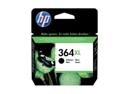 HP 364XL Inktcartridge CN684EE Zwart High Capacity Origineel