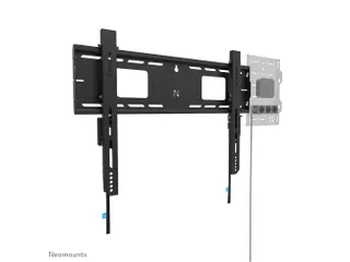 Neomounts LEVEL-750 WL30-750BL16 Vlakke heavy duty muurbeugel - 42-86 - 9
