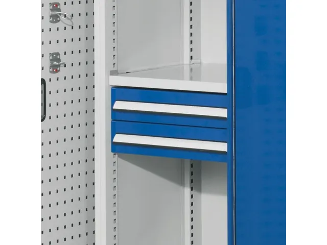 lade,v. systeemkast,H 175mm,RAL7035