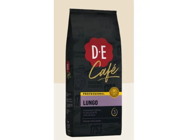 koffiebonen Lungo pak van 1 kg