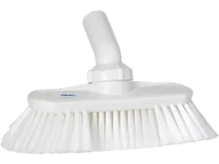 Hoekverstelbare Borstel 7067-5 Watertoevoer Wit - 1