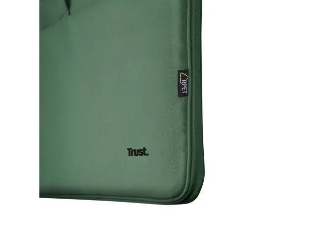 Laptoptas Bologna Groen 16 inch