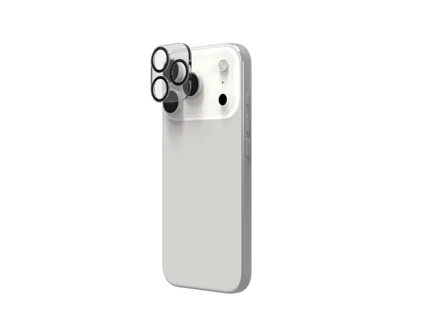 InvisibleShield Glass Elite, Apple, iPhone 17 Pro/Pro Max, Stofafstote