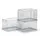 stapelmand,HxLxB 400x615x455mm,draagverm. 60kg,verzinkt