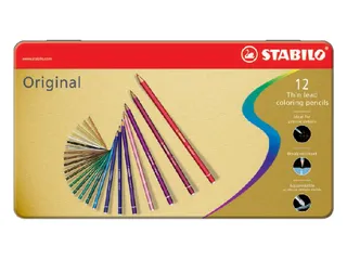 Kleurpotloden Stabilo 8773-6 Original - 1