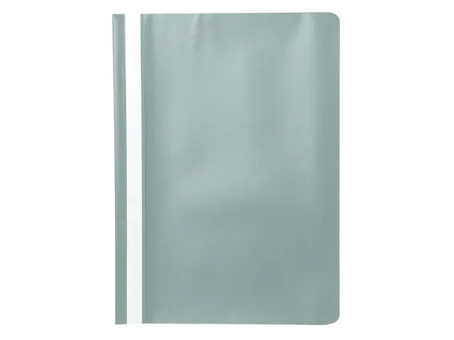 Snelhechter Quantore A4 PP grijs