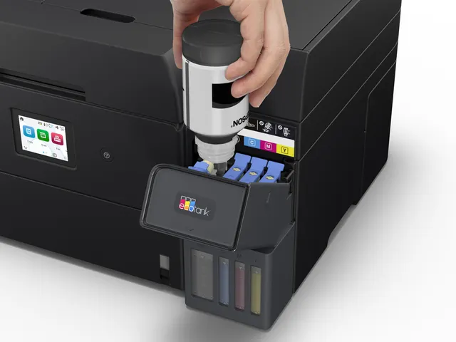 Multifunctional inktjet Epson Ecotank ET-4950