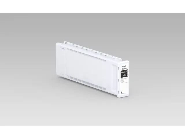 Epson UltraChrome XD3, Mat Zwart, 700 ml, 1 stuk(s), Enkele verpakking