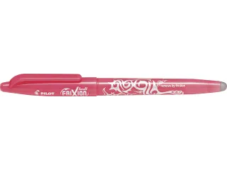 Rollerpen Pilot Frixion Ball 0.7mm BL-FR7 Medium punt Koraal Roze - 1