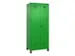 locker voor scheiding van kleding,HxBxD 1950x800x500mm,2vak