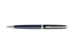 Balpen Waterman Hémisphère Colour Blocking black en blue CT medium