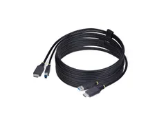 StarTech.com 3 Meter HDMI en USB KVM Kabel