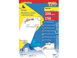 Decadry Visitekaarten TopLine 85x54 mm