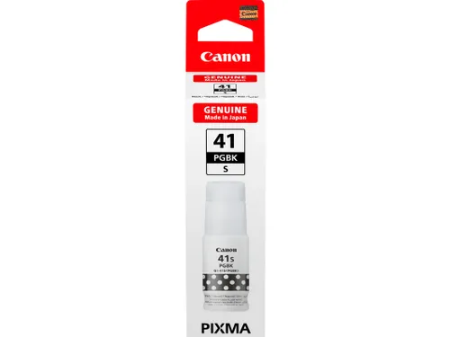 5859C001 Canon GI-41S PGBK inktcartridge Zwart