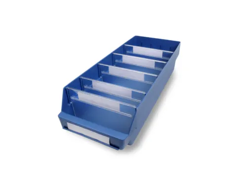 Stellingbakken Pp Hxbxd 150X240X600Mm Blauw