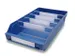 Bacs À Bec Compartimentables Polypropylène Hxlxp 95X240X400Mm Bleu