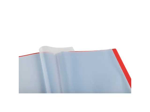 Showalbum PP 10 tas A4 rood