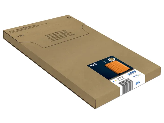 Multipack 4-colours 405 EasyMail