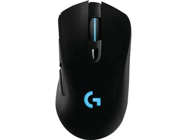 G703 Lightspeed muis zwart Ewr2