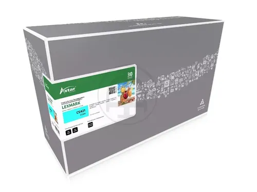 As20376 Astar Lexmark 78C2Xc0 Cs/Cx Cyaan