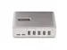 7-poorts USB-C hub 10Gbps desktop USB hub met 5x USB-A en 2x USB-C