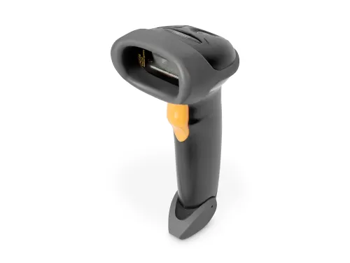 1D Barcode Handscanner Met Houder