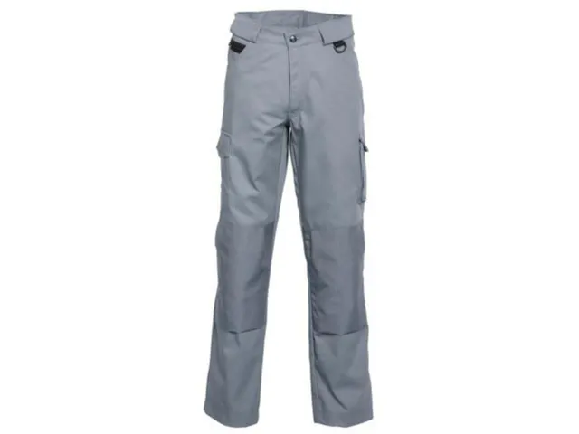 Havep 8597 werkbroek, grijs, maat 66, per stuk