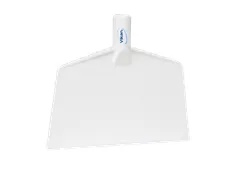 Hygiene 2912-5 vloerschraper wit nylon blad 270mm breed