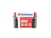 49504 VERBATIM AAA alkaline batterijen 24 Stuks