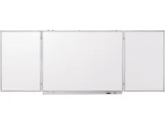 Tableau blanc Trypique PROFESSIONAL 90x120/240cm