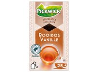 Thee Pickwick Master Selection rooibos vanille 25st