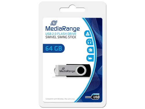 Flexi Flash Drive 64Gb 2.0