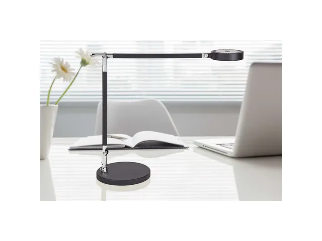 MAULgrace Bureaulamp LED Zwart Kleur Vario Dimbaar
