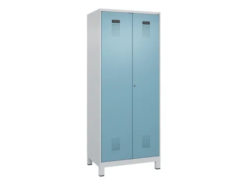PBM-locker,HxBxD 1950x800x500mm,2vak,vak B 400mm,cil.-slot