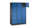 armoire multicases grand volume,HxlxP 1950x1220x500mm,3x5compartiments