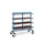 Fetra Etages E4615ET 1600x600mm Multiplex t.b.v. draagarmwagens