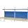 opbouwelement,v. werkbank,HxBxD 1130x3000x3500mm,draagverm. 100kg